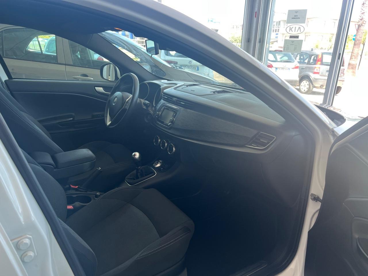 Alfa Romeo Giulietta 1.4 Turbo 120 CV Sport