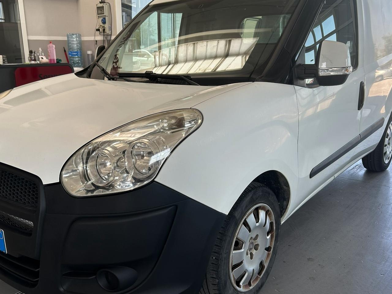 Fiat Doblo Doblò 1.4 T-Jet Natural Power PC-TN Cargo Lamierato