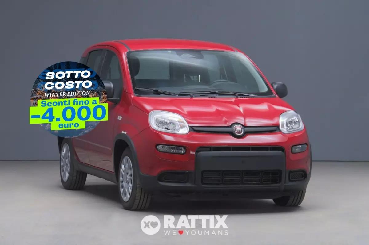 Fiat Panda 1.0 Firefly Hybrid 70CV