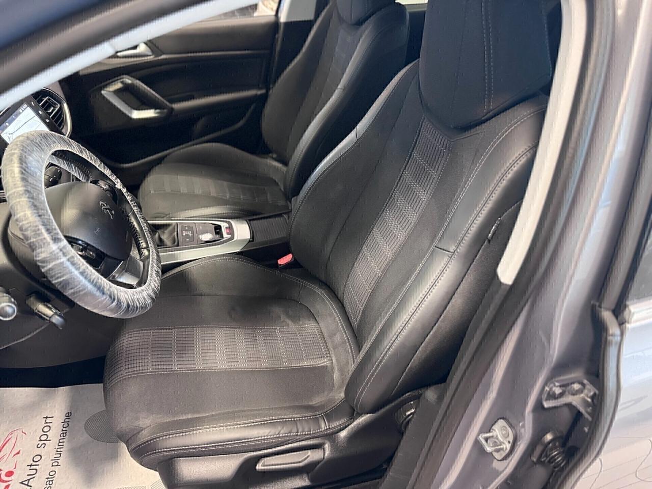 Peugeot 308 BlueHDi 120 S&S EAT6 Allure PROMO 24 MESI DI GARANZIA COMPLETA