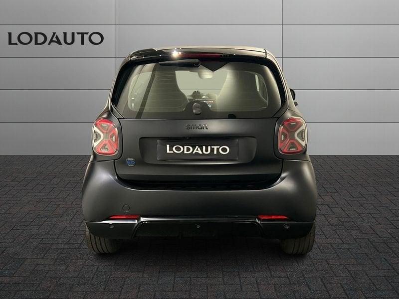 smart fortwo EQ Prime 22kw