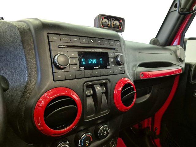 JEEP Wrangler 2.8 CRD DPF Sport