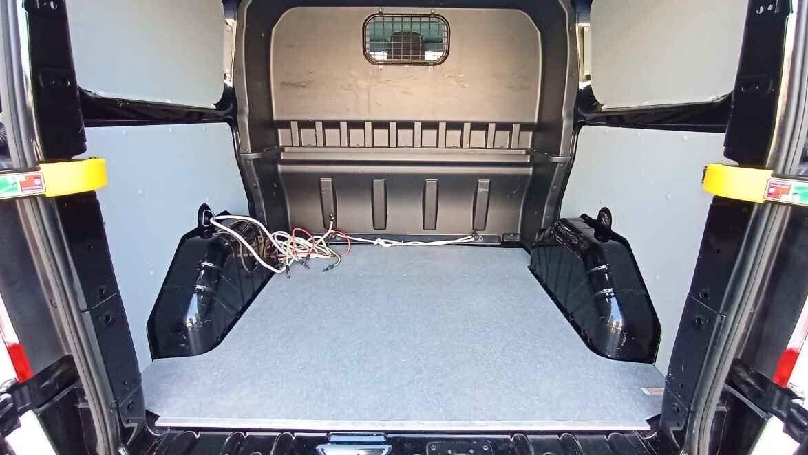 FORD TRANSIT CUSTOM 280 2.0 TDCi - 5 POSTI- UNICO PROP.