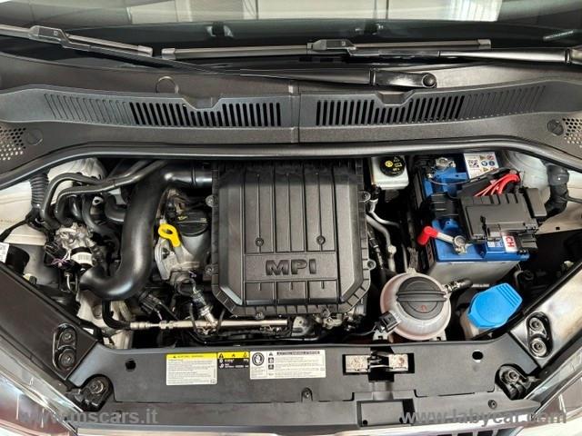 SKODA Citigo 1.0 68 CV 5p. Ambition G-Tec