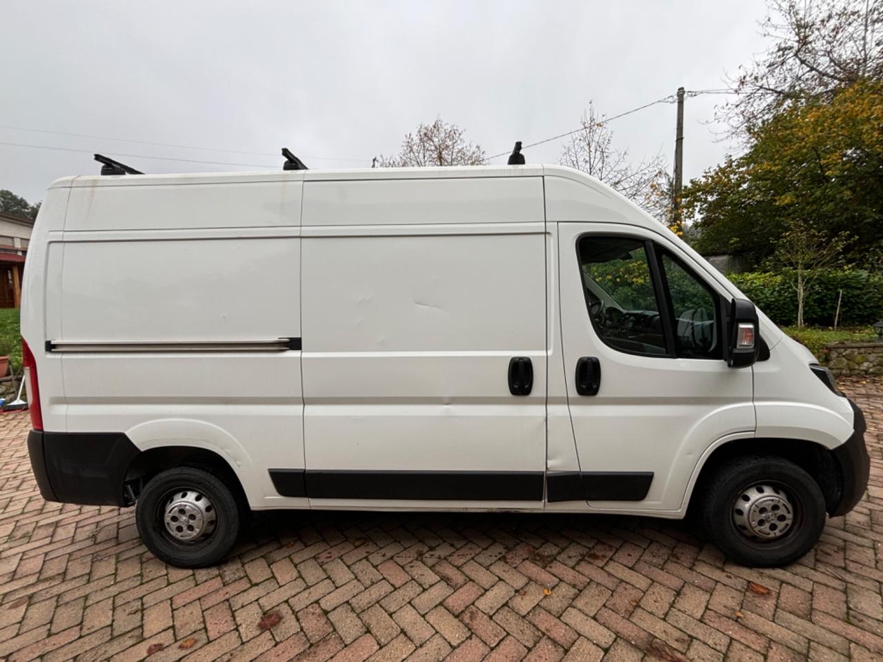 Peugeot Boxer 2.2 BlueHDi 165 S&S