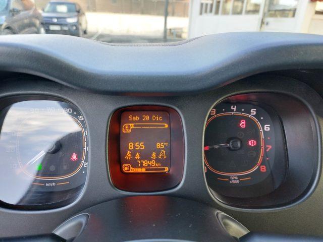 FIAT Panda 0.9 TwinAir Turbo Natural Power Easy Uniprò