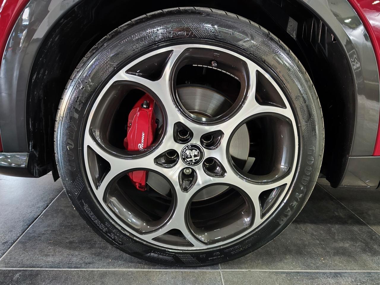 Alfa Romeo Tonale 1.5 160 CV MHEV TCT7 Veloce
