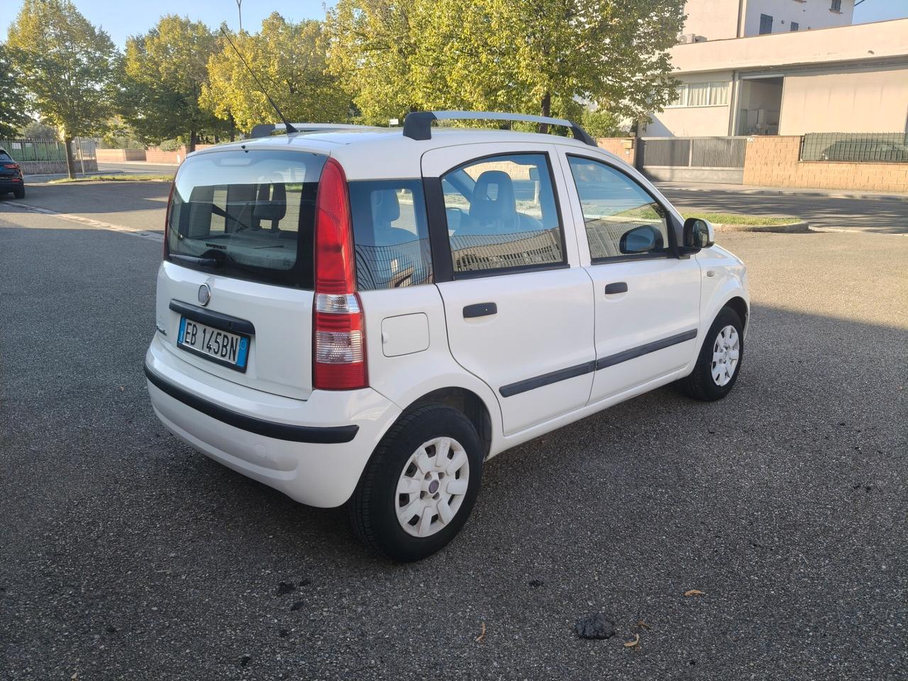 Fiat Panda 1.2 Dynamic SOLAMENTE 123.000 KM