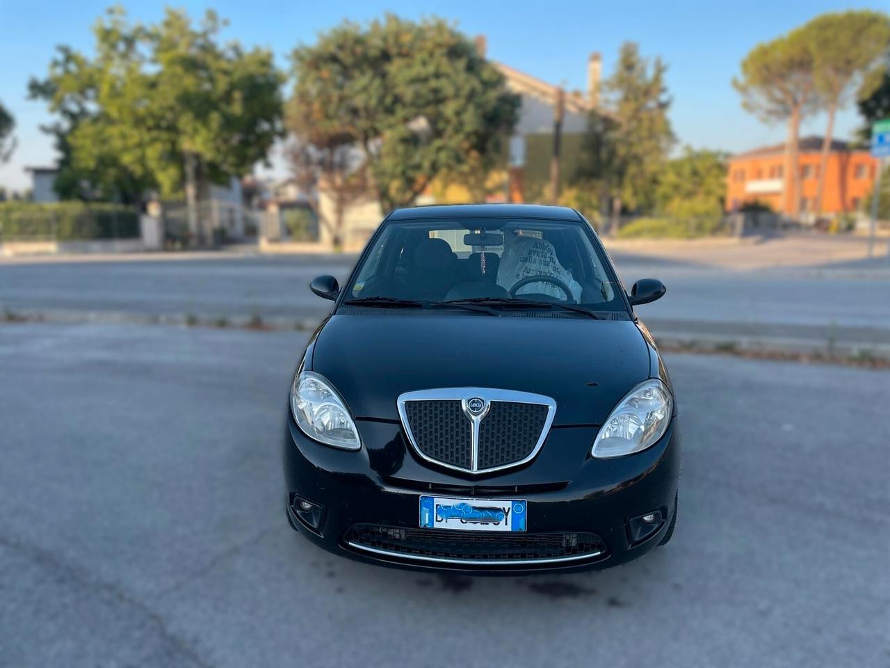 LANCIA YPSILON 1.2 GPL 2009 12 MESI DI GARANZIA
