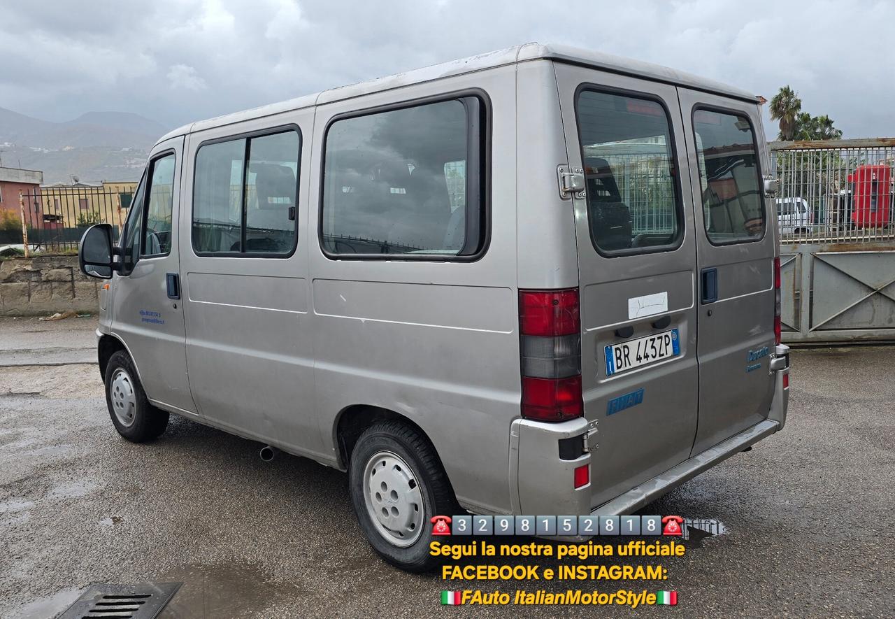 Fiat Ducato 10 2.8 JTD PC Panorama 8 posti