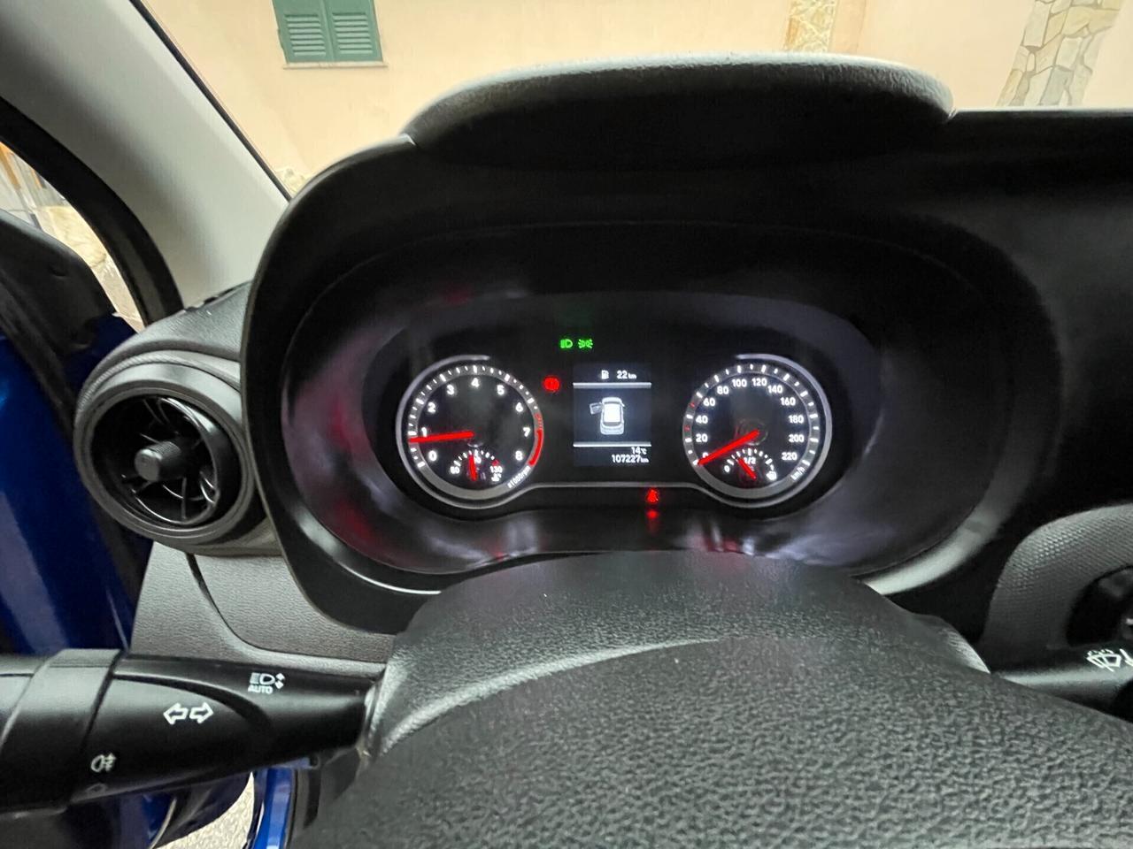 Hyundai i10 1.0 MPI Advanced