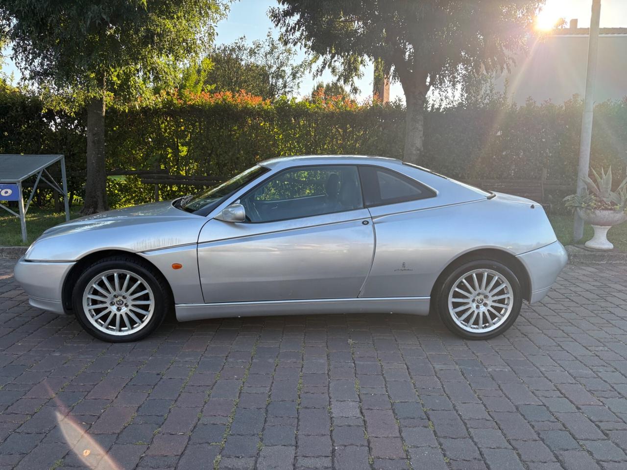 Alfa Romeo GTV 2.0i 16V Twin Spark cat L