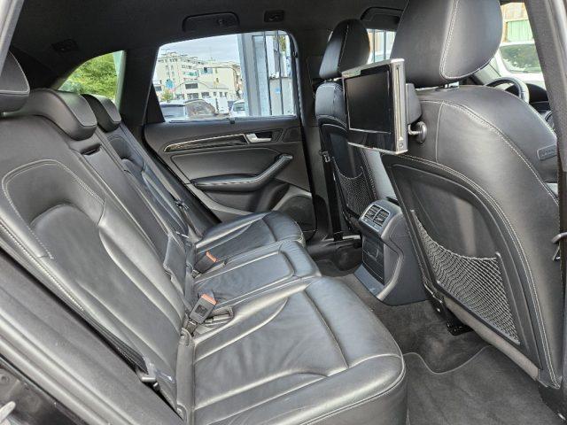 AUDI SQ5 3.0 V6 TDI Biturbo quattro tiptronic