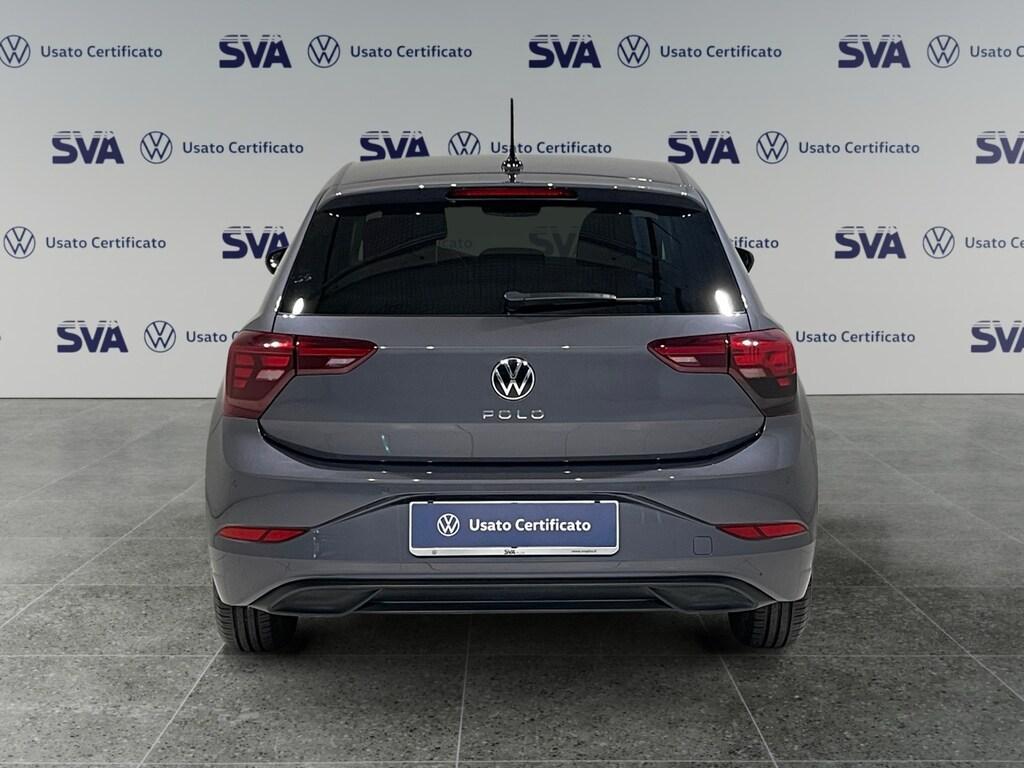 Volkswagen Polo VI 2022 1.0 TSI 80CV Edition Plus