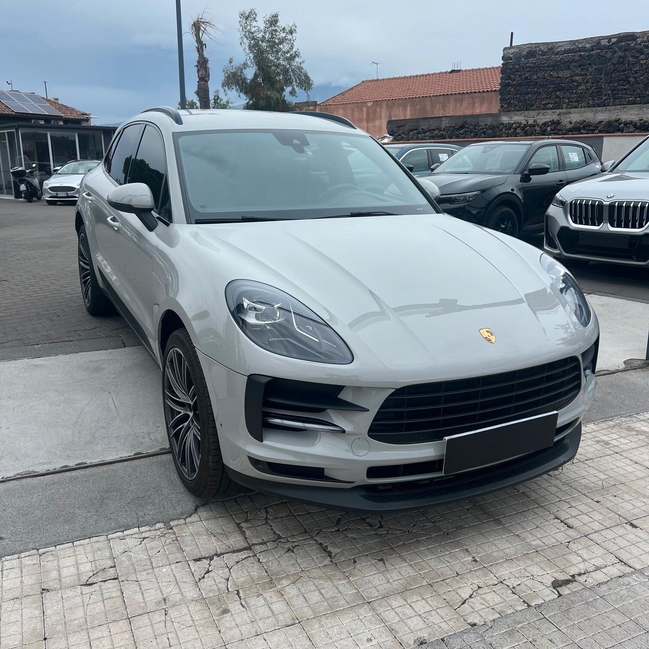 Porsche Macan 2.0