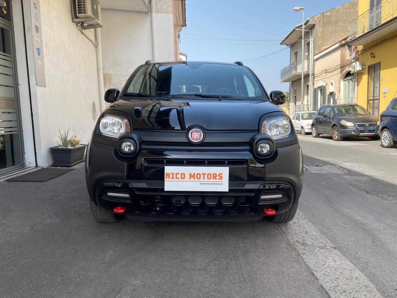 Fiat Panda 1.0 FireFly S&S Hybrid City Cross