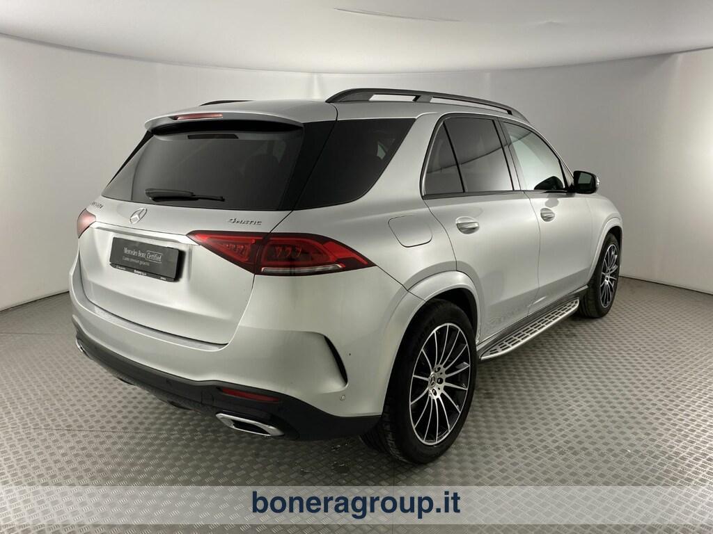 Mercedes GLE 300 300 D Premium 4Matic 9G-Tronic Plus