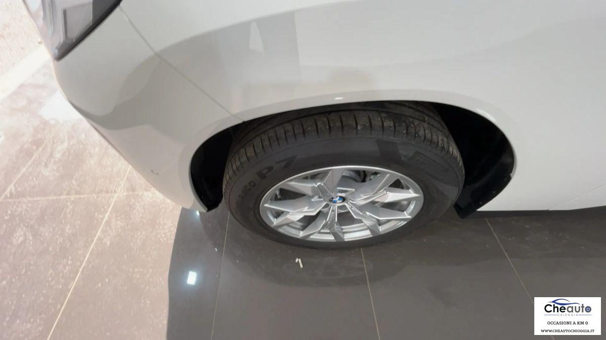 BMW - X3 - xDrive20d 48V