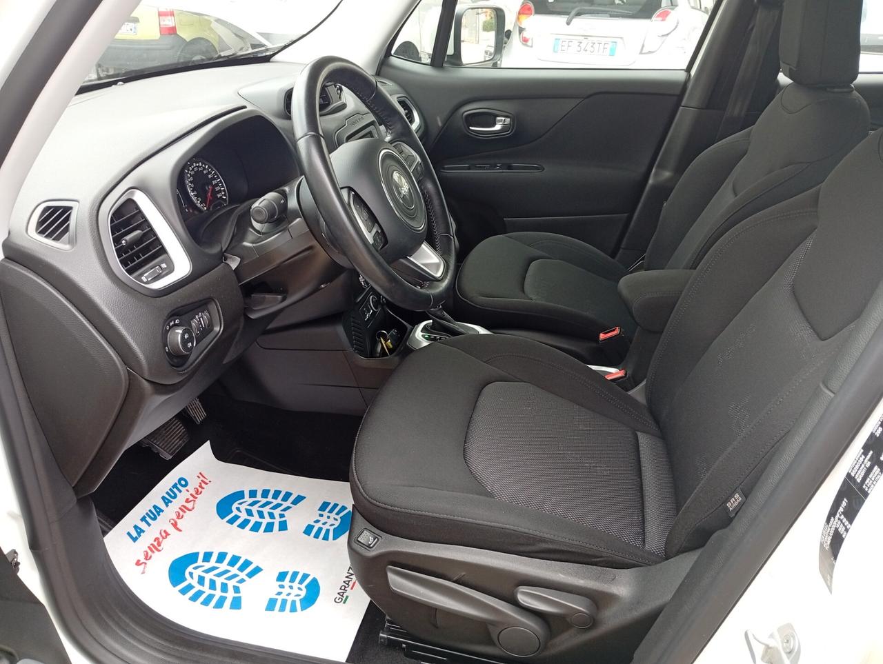 Jeep Renegade 1.6 Mjt 120 CV AUTOMATICO