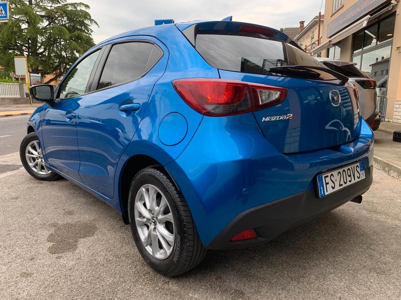 Mazda 2 1.5 Skyactiv Comfort Connect Pack Neopat.