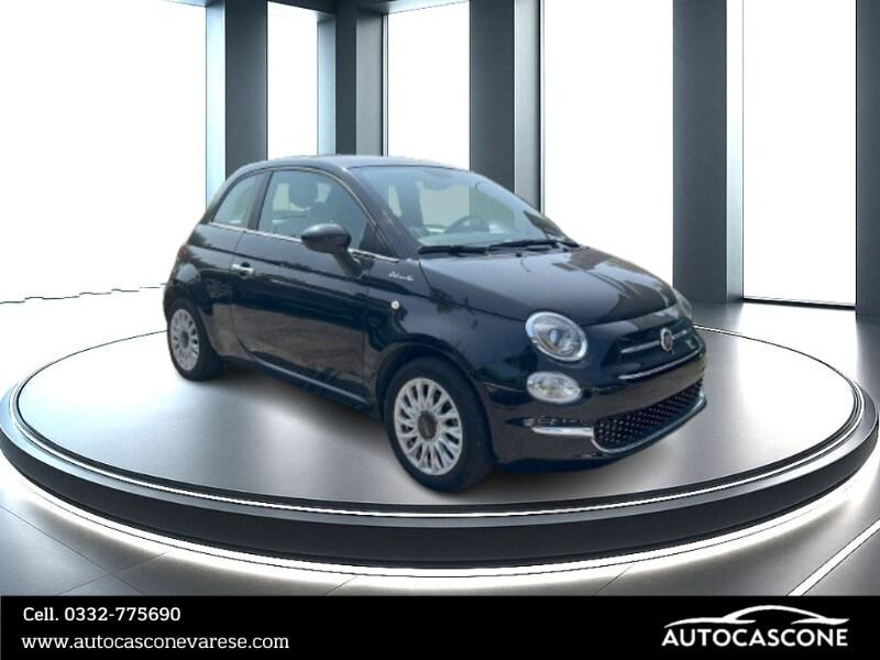 FIAT 500 (2015-2024) 500 C 1.0 Hybrid Dolcevita