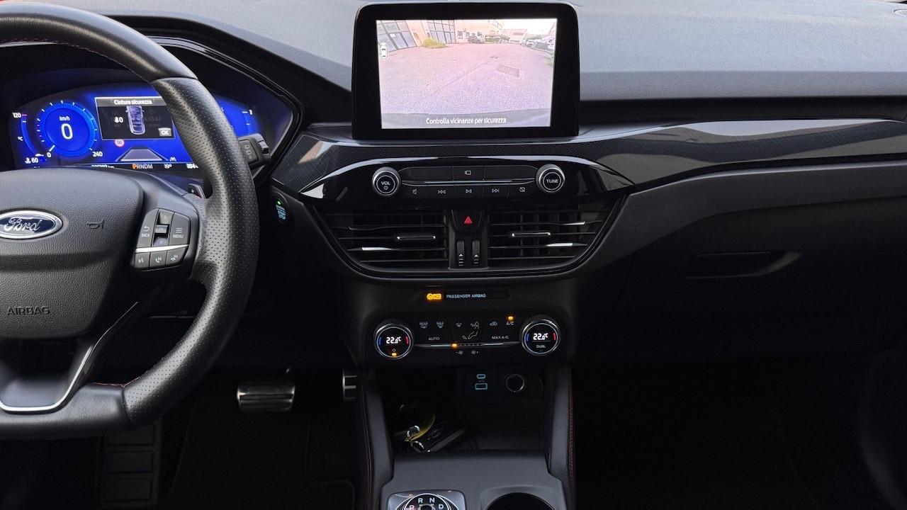 Ford Kuga 2.0 EcoBlue 190 CV aut. AWD ST-Line X