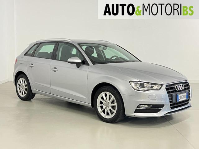 AUDI A3 SPB 1.6 TDI clean diesel Ambiente