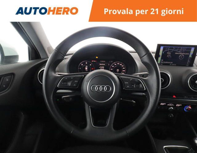 AUDI A3 SPB 30 TDI Admired