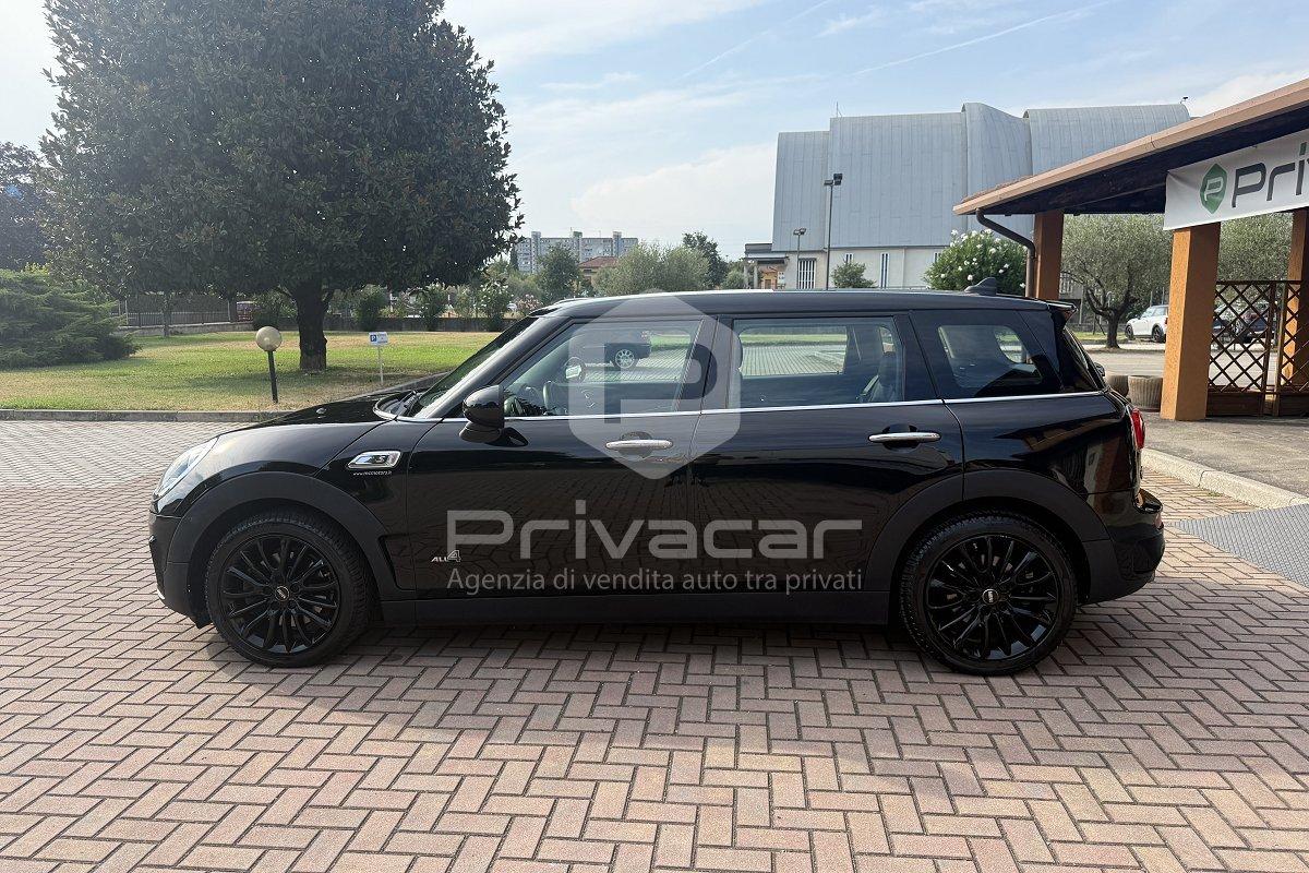 MINI Mini 2.0 Cooper SD Clubman ALL4 Automatica