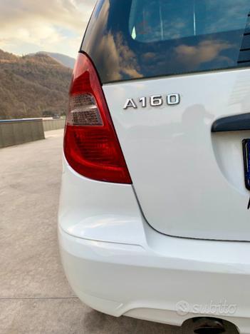 MERCEDES-BENZ A 160 CDI Avantgarde
