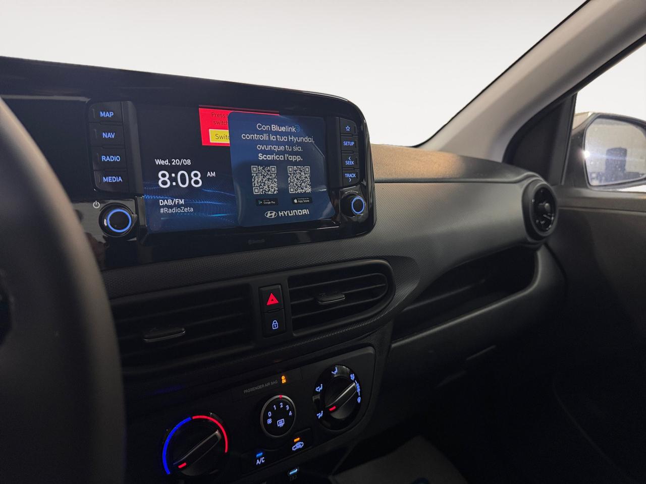 HYUNDAI I10 PE MY25 5P 1.0 GPL MT CONNECTLINE * Conver. GPL
