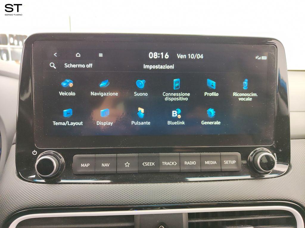 HYUNDAI Kona 1ªs. (2017-23) - Kona HEV 1.6 DCT Exellence