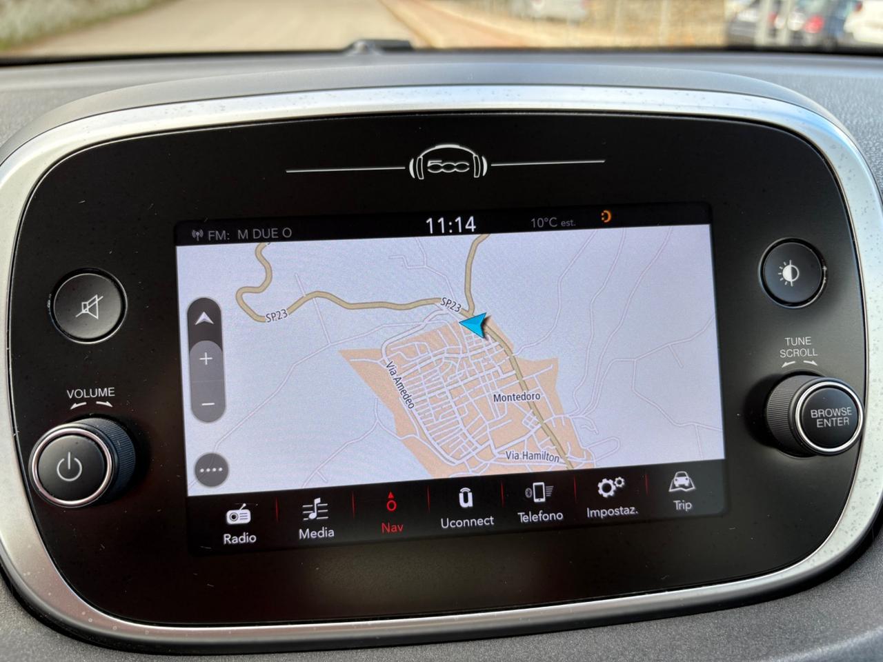 Fiat 500X 1.6 MultiJet 120 CV DCT S-Design Cross