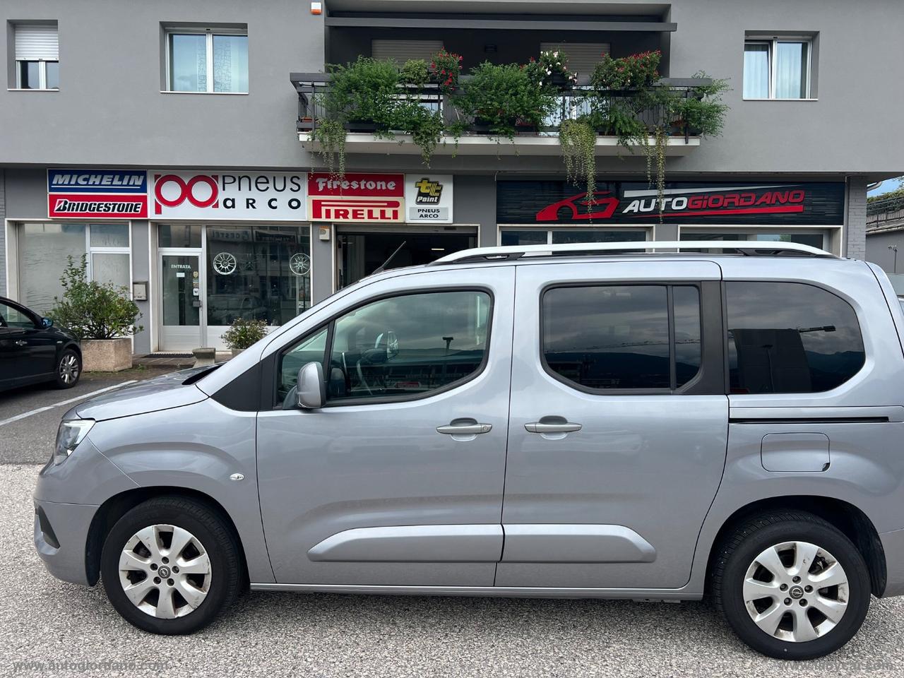 OPEL Combo Life 1.2 110CV S&S MT6 Advance