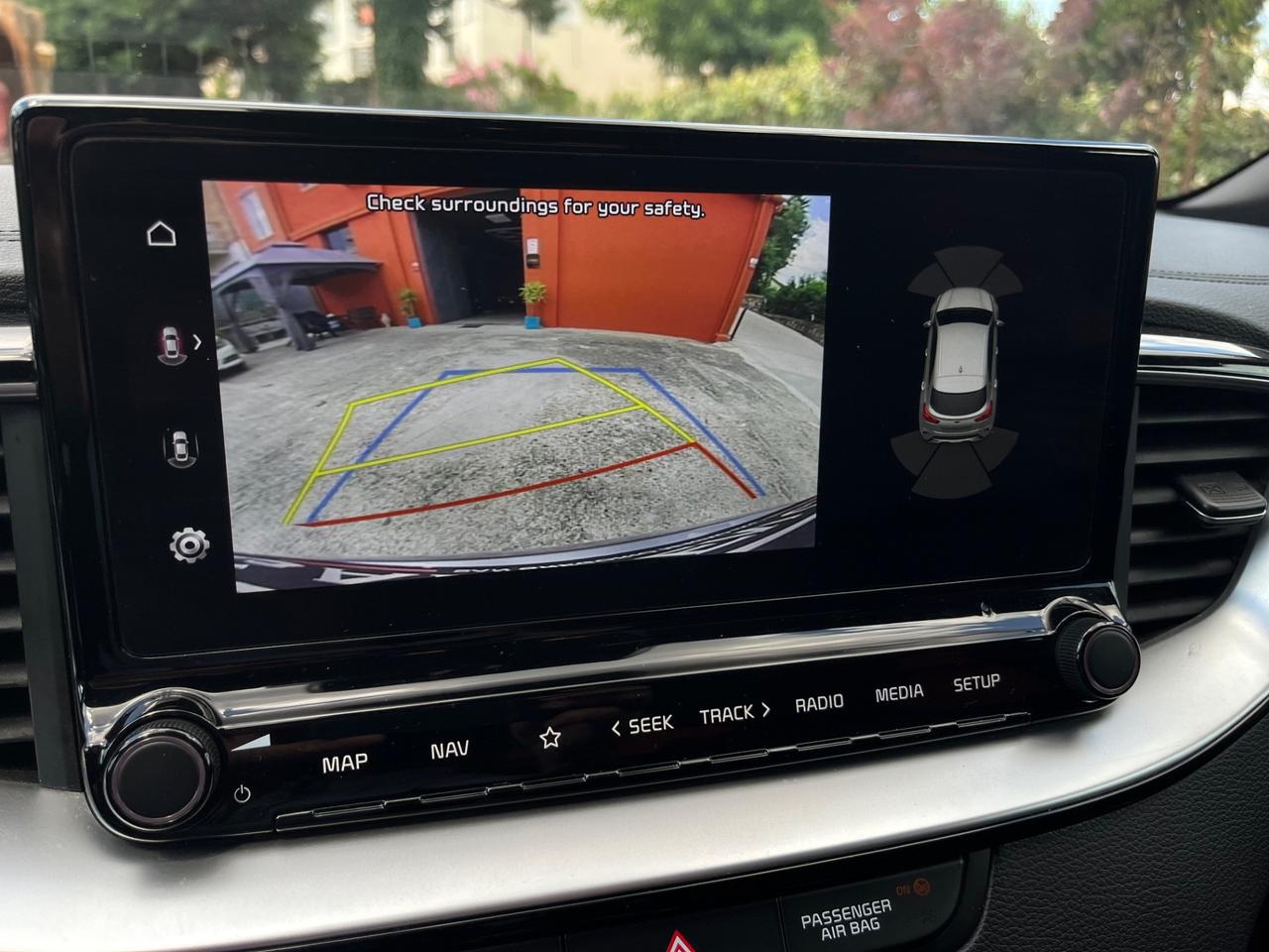 KIA XCeed 1.6 CRDi 136 CV MHEV DCT GT-Line Plus