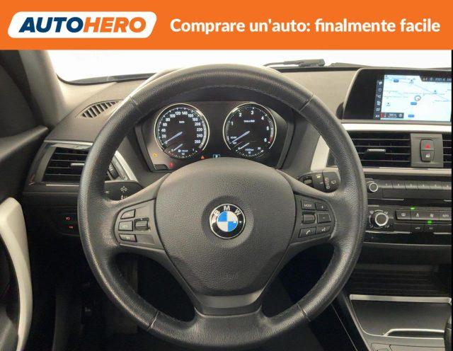 BMW 118 d 5p. Advantage