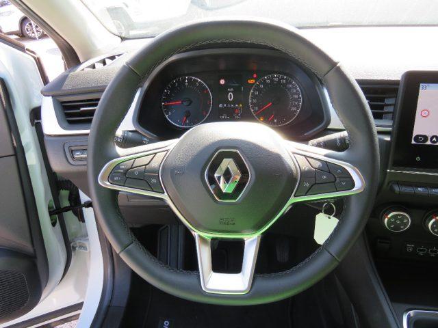 RENAULT Clio TCe 90 CV 5 porte Equilibre #Navi #Sensori