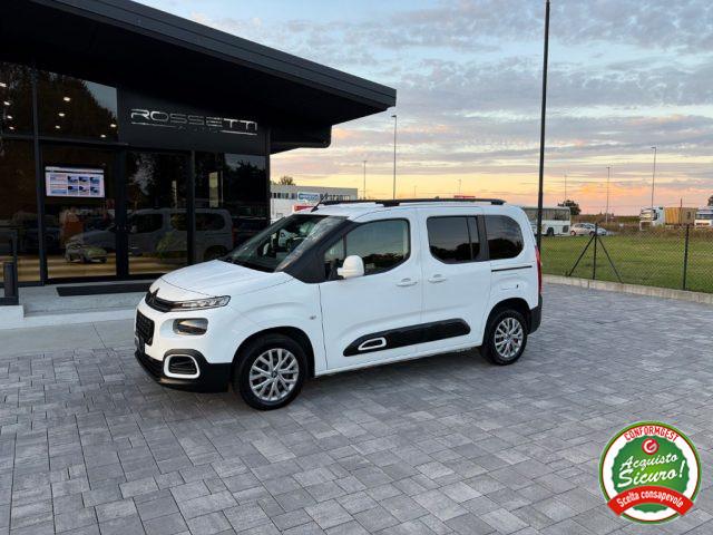 CITROEN Berlingo BlueHDi AUTOCARRO 5 POSTI 100 S&S Combi M Feel