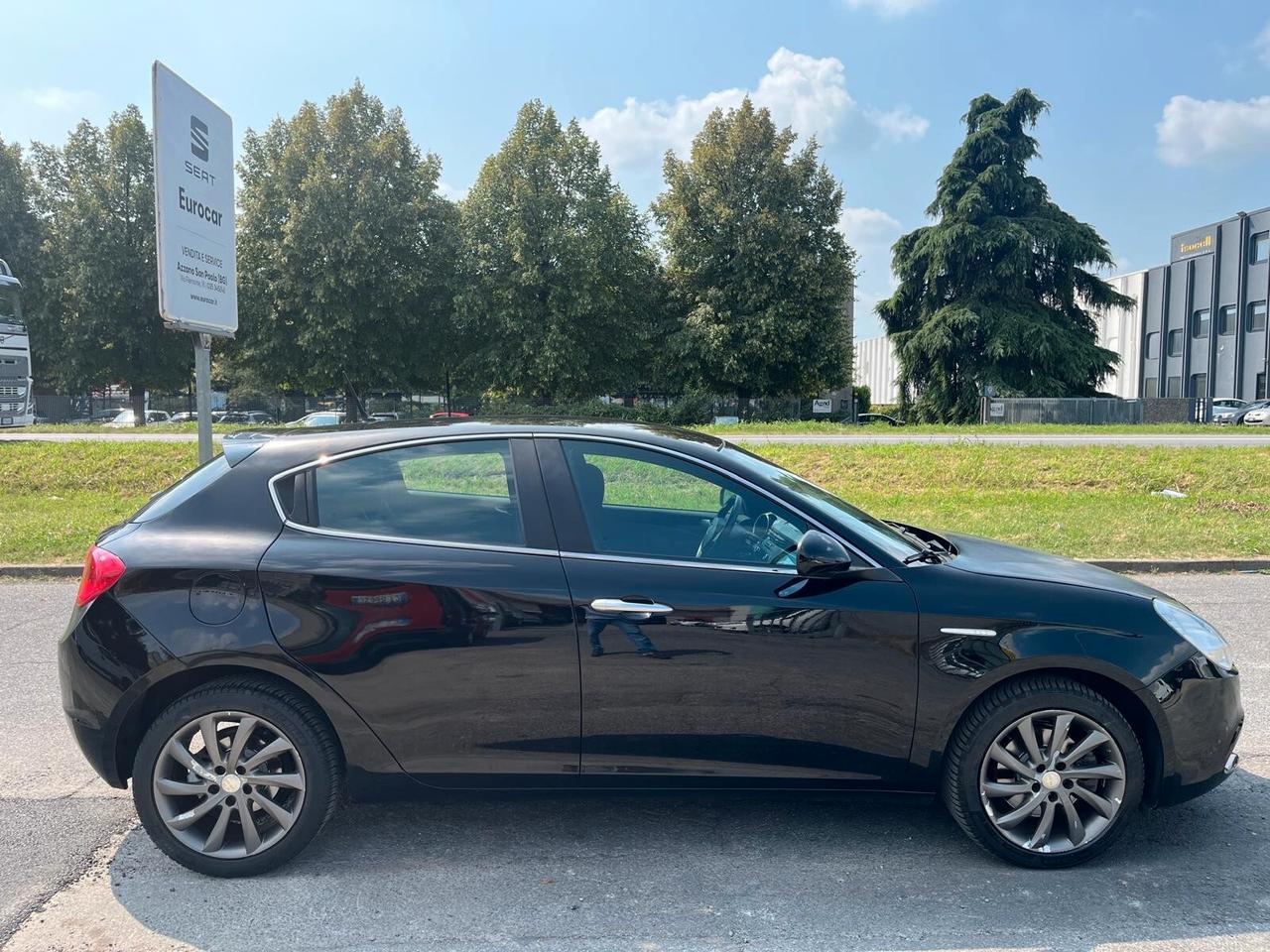 Alfa Romeo Giulietta 1.4 Turbo MultiAir Distinctive