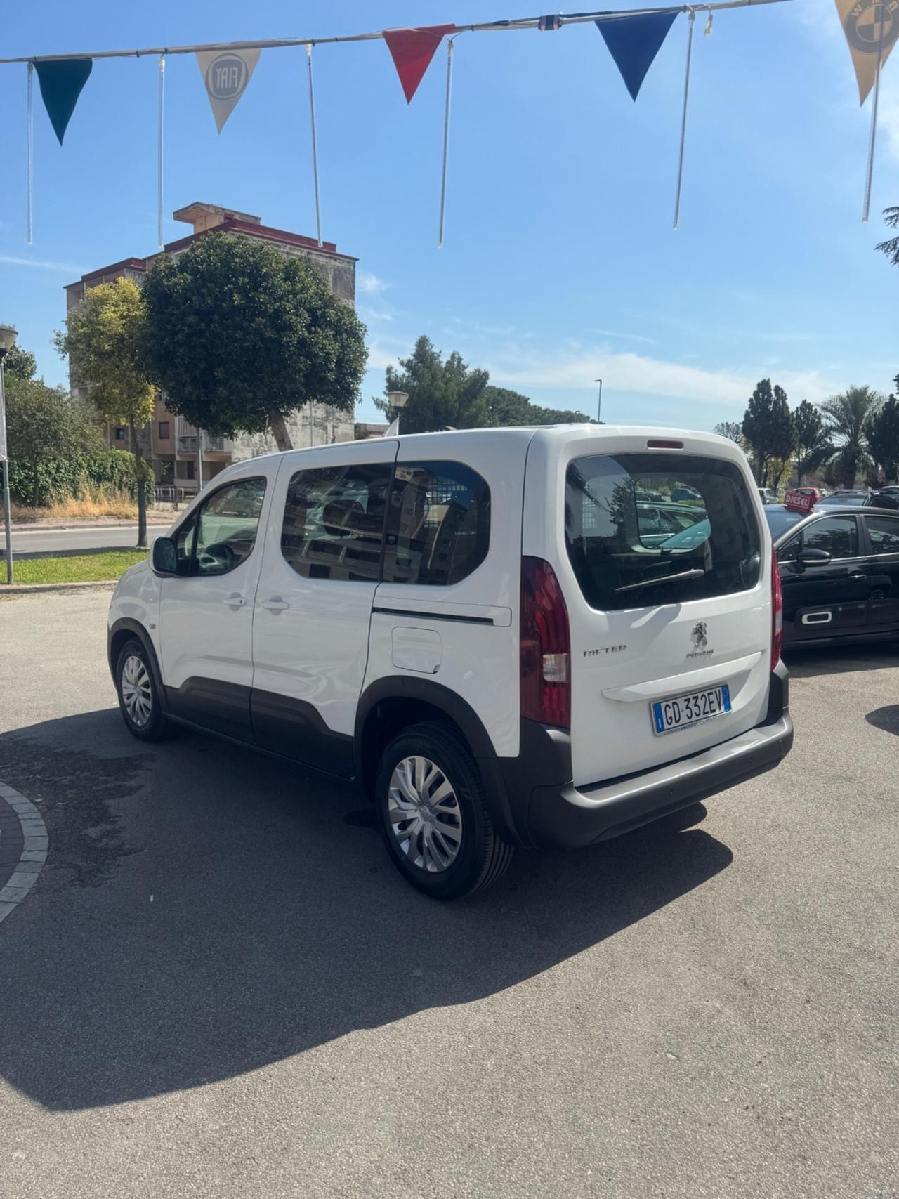 Peugeot Rifter 1.5 diesel