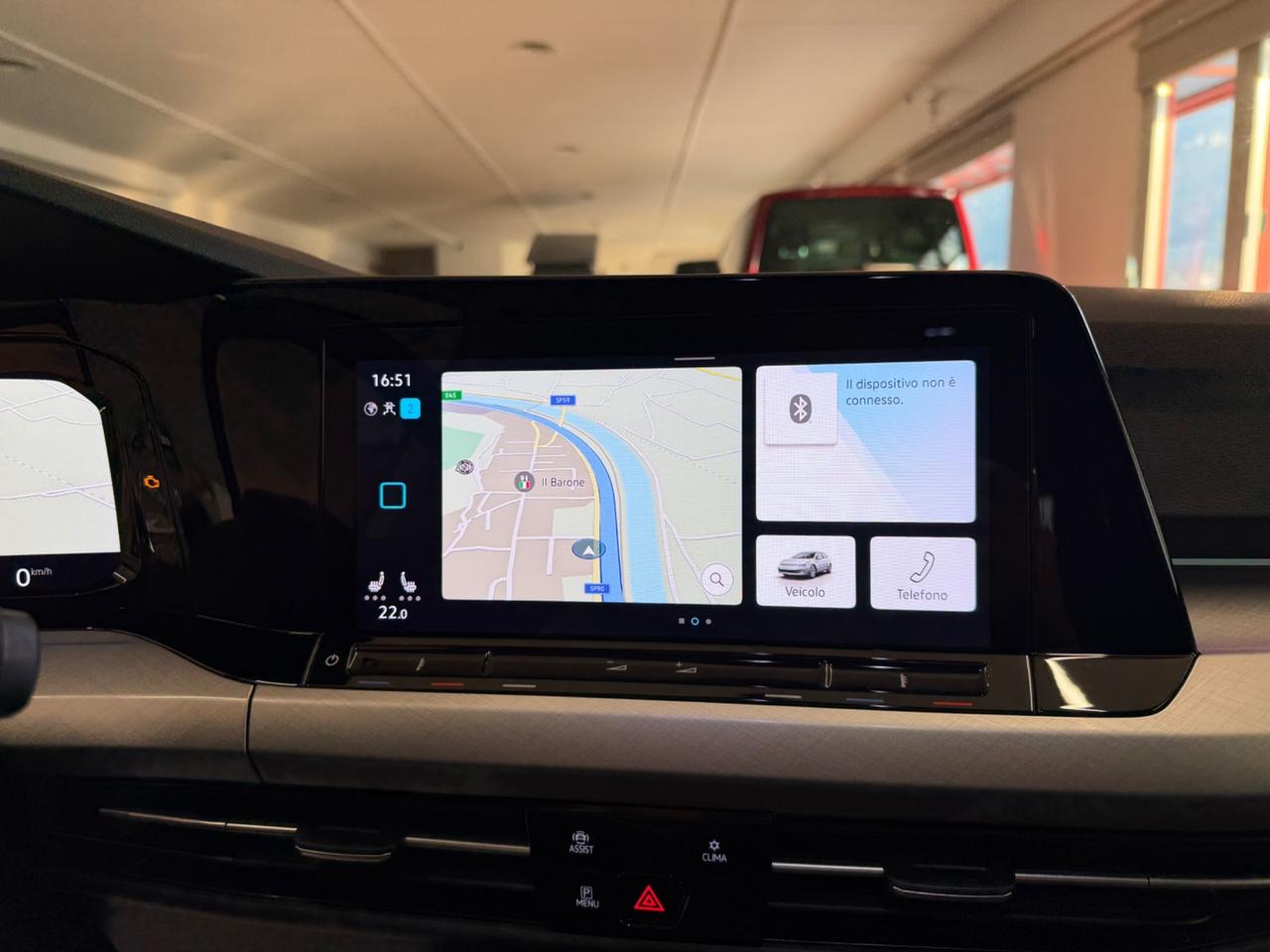 Volkswagen Golf 2.0 TDI DSG 5p. Sport BlueMotion Technology