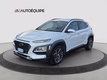 HYUNDAI Kona 1.6 hev Xprime 2wd dct del 2021