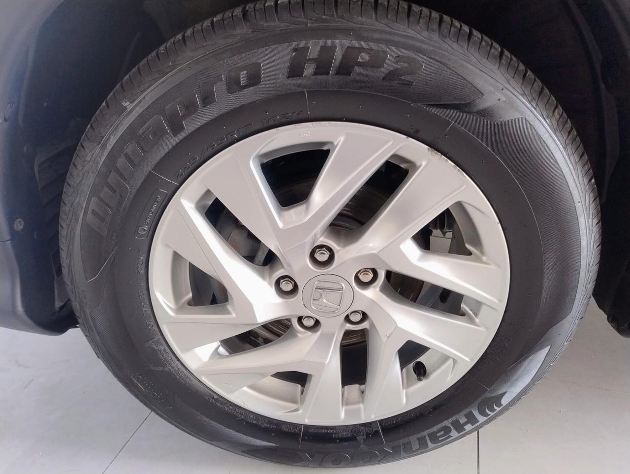 Honda CR-V 1.6 i-DTEC Elegance + Navi 2WD