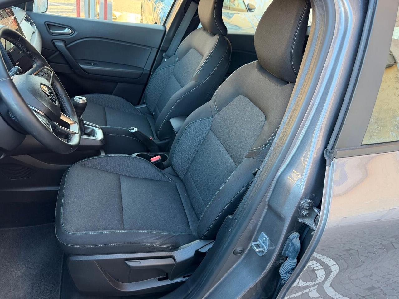 Renault Captur 1.0 - 100cv 2024 GPL DI SERIE UNICA