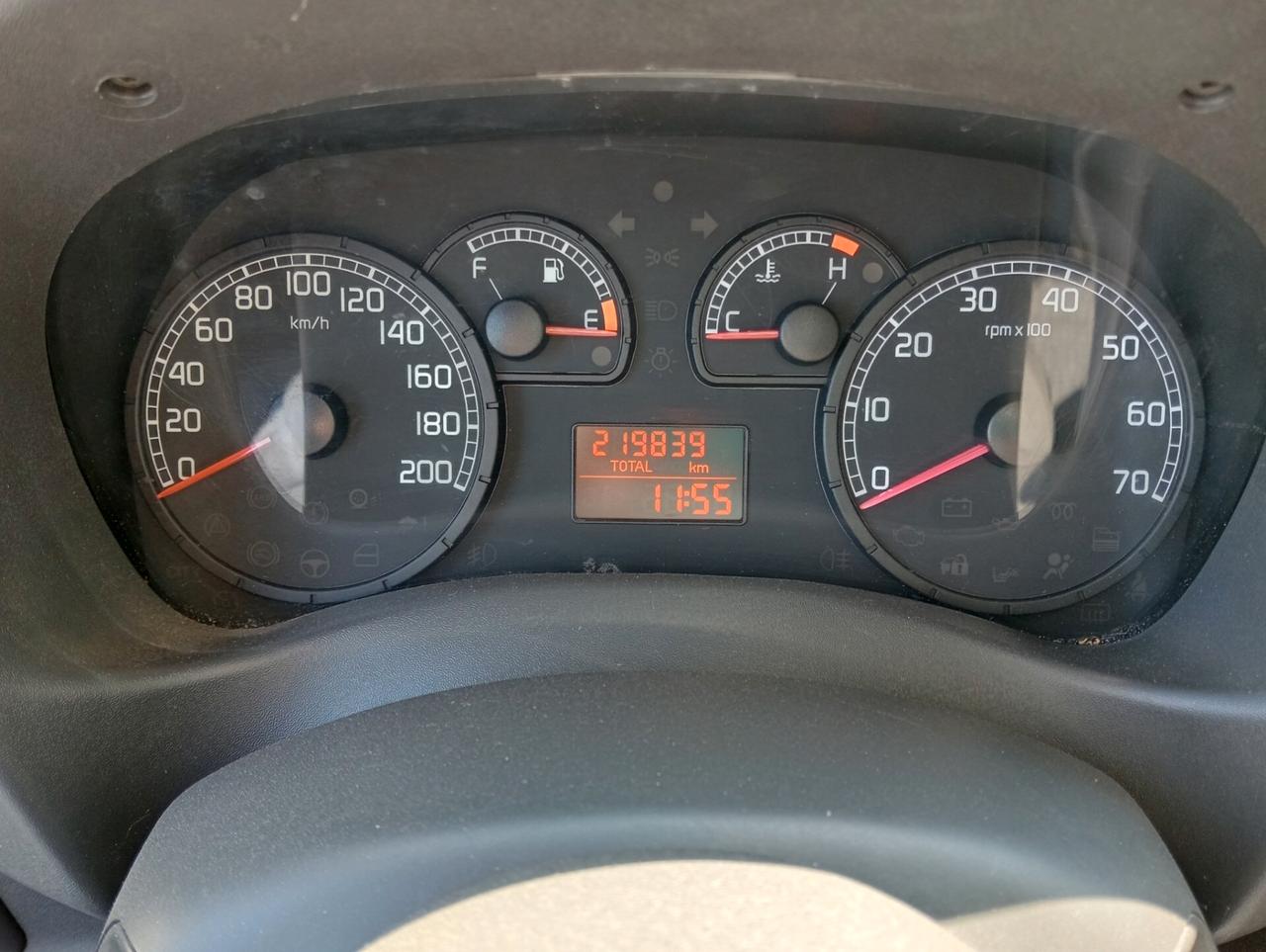 Fiat Doblò 1.3MJET 16V CARGO 2 POSTI UNIPROPRIETARIO