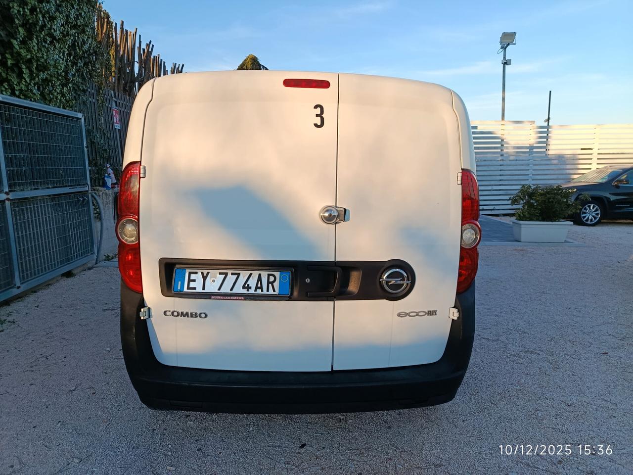 Opel Combo 1.3 CDTI PC-TN Van (750kg) E5+