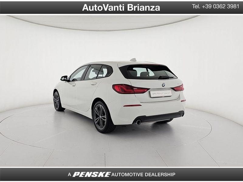 BMW Serie 1 118i 5p. Sport