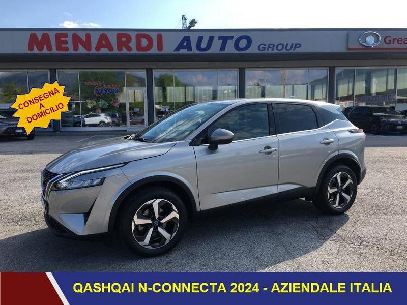 Nissan Qashqai MHEV 140cv N-Connecta * SUPER OFFERTA!!