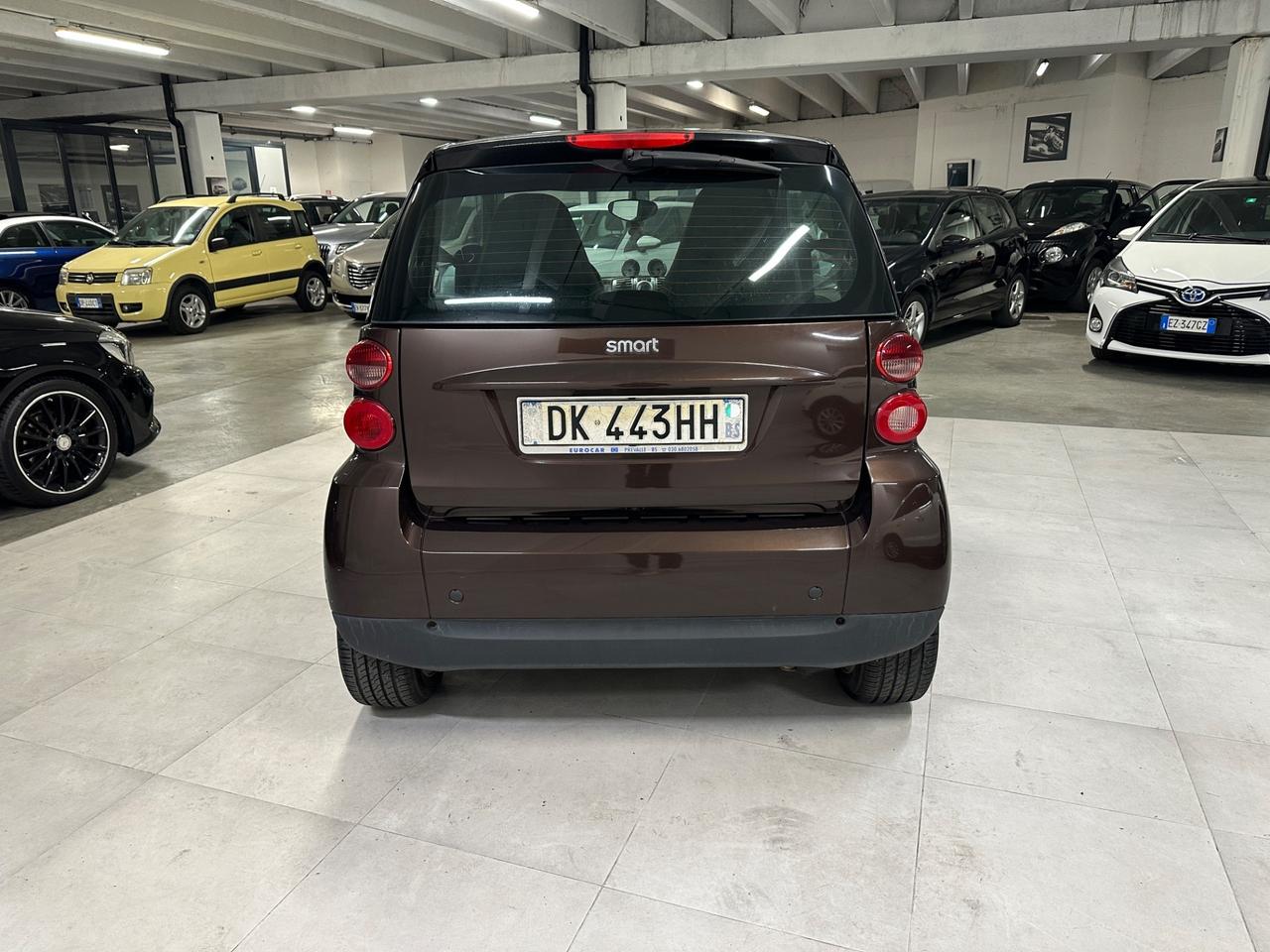 Smart ForTwo 1000 52 kW coupé limited one