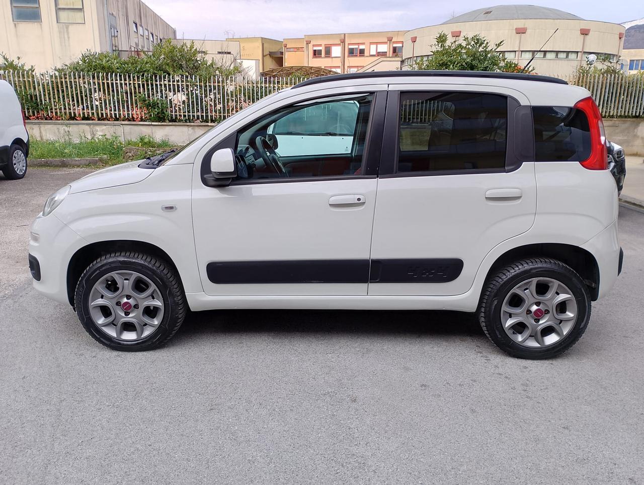 Fiat Panda 1.3 MJT S&S 4x4 LOUNGE